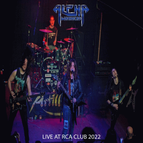 Alpha Warhead : Backfire (Live at RCA Club 2022)
